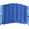 Genuine Joe GJO47538, Microfiber Wet Mophead Refill, 1 Each, Blue 47538