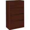 HON 10700 Series Lateral File 4 Drawers 107699NN