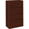 HON 10700 Series Lateral File 4 Drawers 107699NN
