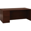 HON 10500 Series Left-Pedestal Desk 105896LNN