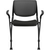 HON Motivate Nesting / Stacking Chair MN202ONCU10