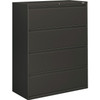 HON Brigade 800 Series 4-Drawer Lateral 894LS