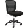 HON Gateway Armless Mid-back Task Chair GVNMZ1ACCF10