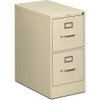 HON 510 Series 2-Drawer Vertical File 512PL