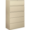 HON Brigade 800 Series 5-Drawer Lateral 895LL