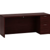 HON Valido Right Pedestal Credenza 72"W - 2-Drawer 115903RAFNN