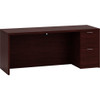 HON Valido Right Pedestal Credenza 72"W - 2-Drawer 115903RAFNN