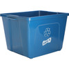 Genuine Joe 14-Gallon Recycling Bin 11582