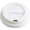 Genuine Joe Ripple Hot Cup Protective Lids 11259CT