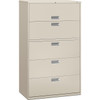 HON Brigade 600 Series 5-Drawer Lateral 695LQ