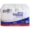 Genuine Joe Low Core 2-ply Bath Tissue 91000PL