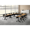 HON Huddle Table Top, 60"W x 30"D MT3060GNCP