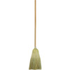 Genuine Joe GJO58563, Janitor Lobby Blend Broom, 1 Each, Nickel 58563