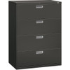 HON Brigade 600 Series 4-Drawer Lateral 694LS