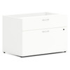 HON Mod Low Personal Credenza LCL3020BFLP1