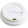 Genuine Joe Raised Siphole Hot Cup Lids 19052CT