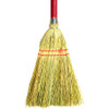 Genuine Joe GJO12501, Lobby Toy Broom, 1 Each, Natural 12501