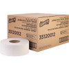 Genuine Joe 1-ply Jumbo Roll Bath Tissue 35120012