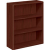 HON 10700 Series 3-Shelf Bookcase 10753NN