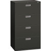 HON Brigade 600 Series 4-Drawer Lateral 674LS