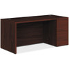 HON 10500 Series Right Pedestal Desk 105897RNN