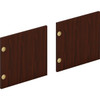 HON Mod Laminate Doors - 66"W LDR66LMLT1