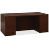 HON 10500 H105890 Pedestal Desk - 5-Drawer 105890NN