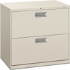 HON Brigade 600 Series 2-Drawer Lateral 672LQ