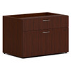 HON Mod Low Personal Credenza LCL3020BFLT1