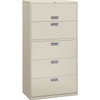 HON Brigade 600 Series 5-Drawer Lateral 685LQ