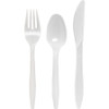 Genuine Joe Fork/Knife/Spoon Utensil Kit 58926