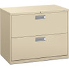 HON Brigade 600 Series 2-Drawer Lateral 682LL