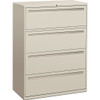 HON Brigade 700 Series 4-Drawer Lateral 794LQ