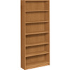 HON 1870 Series 6-Shelf Bookcase, 36"W 1877C