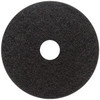 Genuine Joe Black Floor Stripping Pad 18404