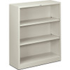 HON Brigade 3-Shelf Steel Bookcase S42ABCQ