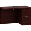 HON Valido Right Return, 48"W - 2-Drawer 115905RAFNN