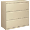 HON Brigade 800 Series 3-Drawer Lateral 893LL