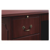 HON 94000 Series Double Pedestal Desk 94271NN