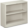 HON Brigade 2-Shelf Steel Bookcase S30ABCQ