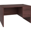 HON 10700 Series Small Office Desk 107885RNN