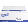 Genuine Joe High-density Can Liners 01758