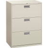 HON Brigade 600 Series 3-Drawer Lateral 673LQ