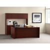 HON 10500 Series Left Single Pedestal Desk - 2-Drawer 10584LNN