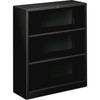 HON Brigade 3-Shelf Steel Bookcase S42ABCP