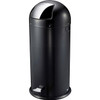 Genuine Joe 13.5 Gallon Pedal Receptacle Bin 58890