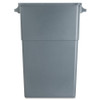 Genuine Joe Space-saving Waste Container 60465