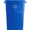 Genuine Joe 23 Gallon Recycling Container 57258