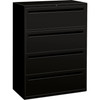HON Brigade 700 Series 4-Drawer Lateral 794LP