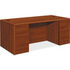 HON 10700 Series Double-Pedestal Desk 10774CO